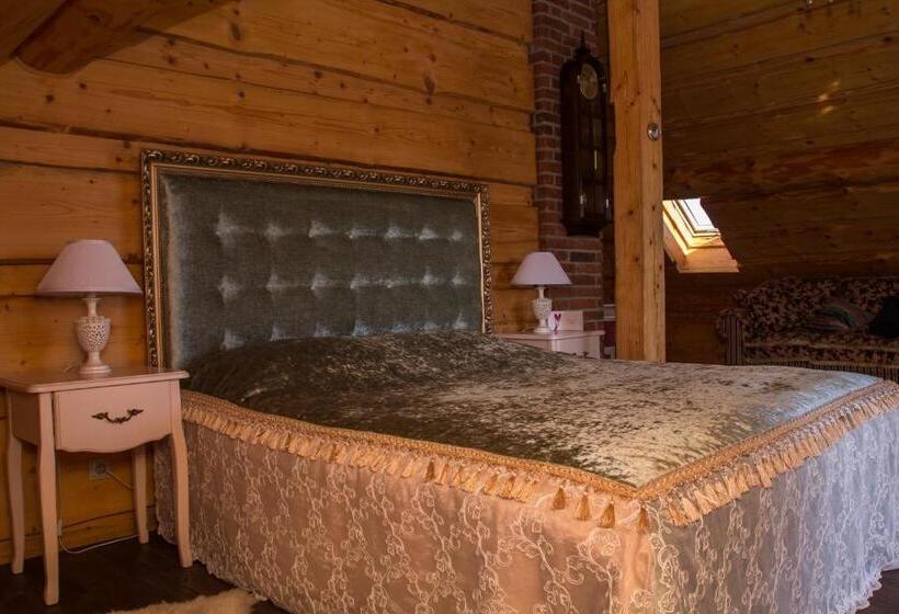 خانه 3 خوابه, Chudodiyevo Park