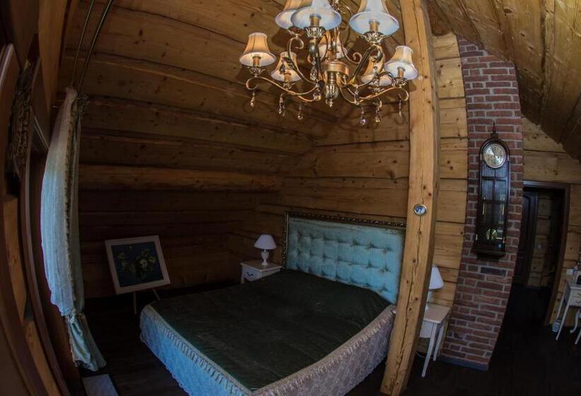 خانه 3 خوابه, Chudodiyevo Park