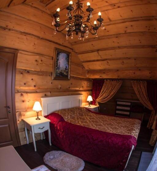 خانه 3 خوابه, Chudodiyevo Park