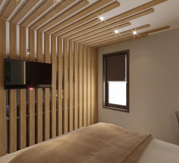 Standard Triple Room with Terrace, Chudodiyevo Park