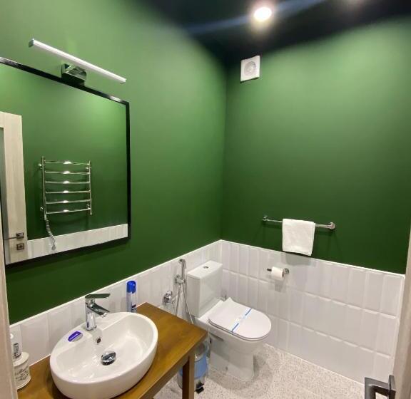 کلبه ییلاقی, Chudodiyevo Park