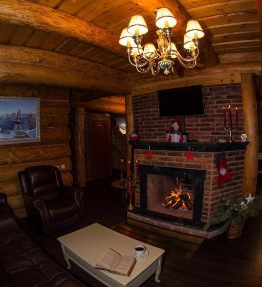 خانه 3 خوابه, Chudodiyevo Park