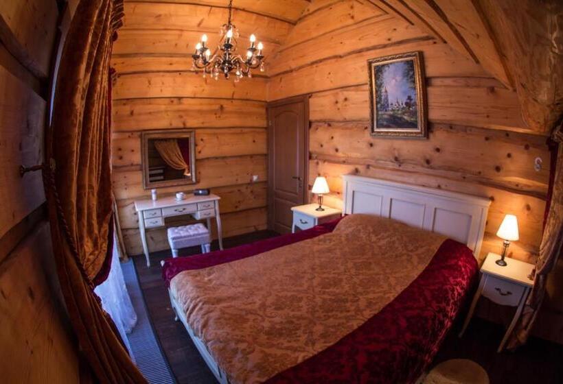 خانه 3 خوابه, Chudodiyevo Park