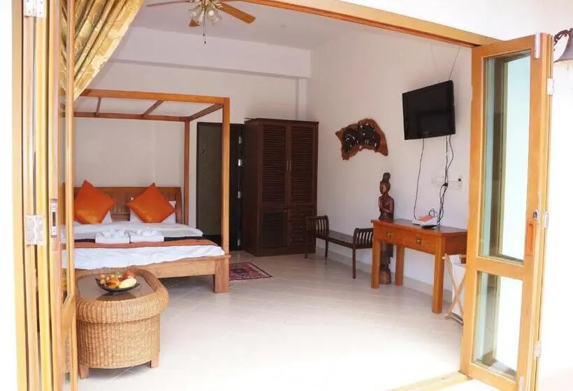 Villa Deluxe 1 Dormitorio, Vip Chain Resort Pool Villa