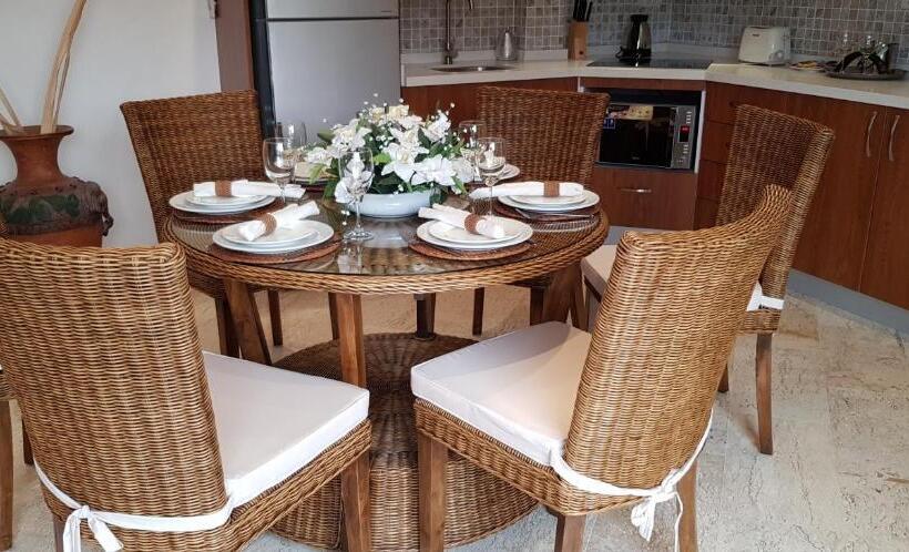 וילה דלוקס 3 חדרים, Vip Chain Resort Pool Villa