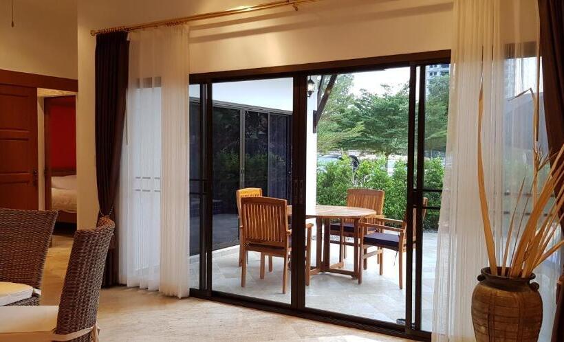 וילה דלוקס 3 חדרים, Vip Chain Resort Pool Villa