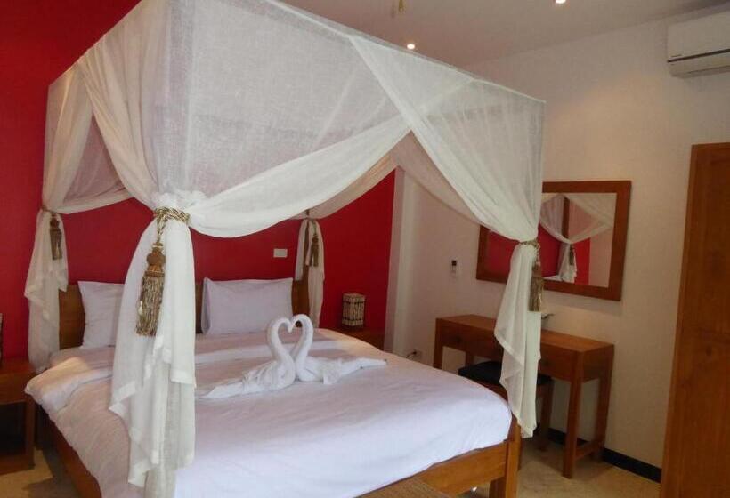 וילה דלוקס 3 חדרים, Vip Chain Resort Pool Villa