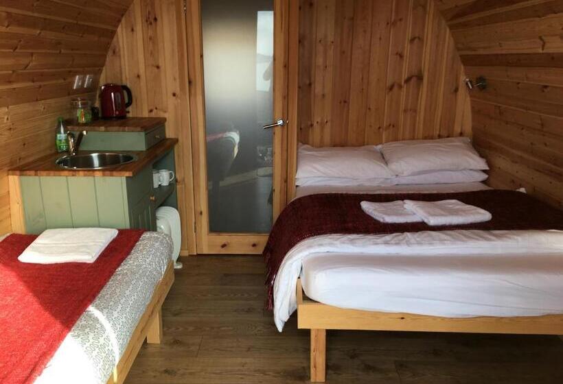 Номер Стандарт Трехместный, Acheninver Hostel