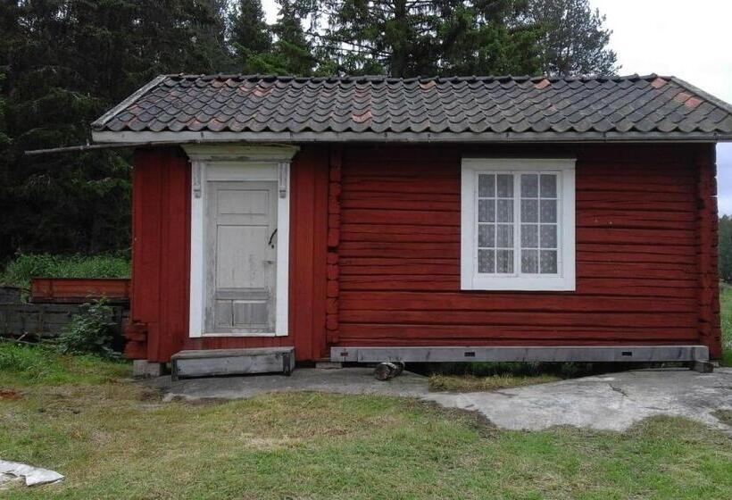 منزل غرفة نوم واحدة, Allsta Gård Kretsloppshuset B&b