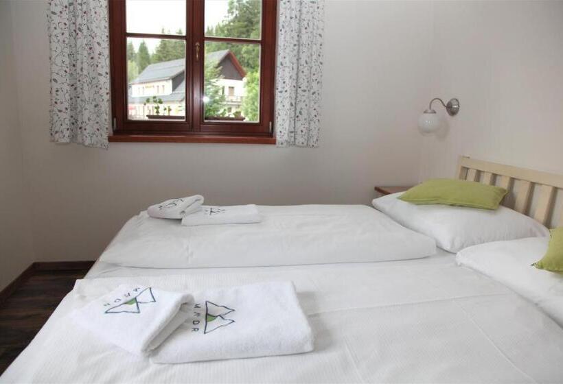 Апартаменты 1 Спальня, Aparthotel Mádr