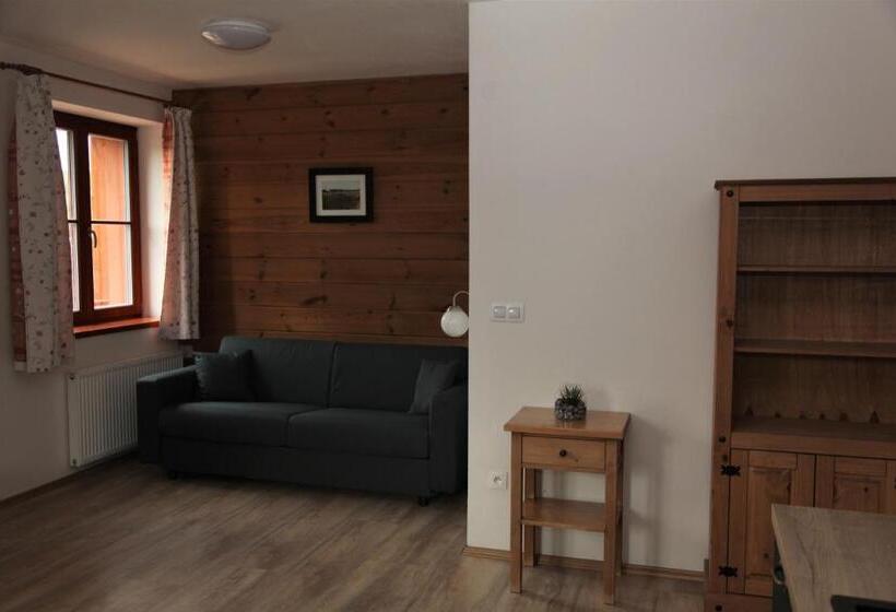 Апартаменты 1 Спальня, Aparthotel Mádr