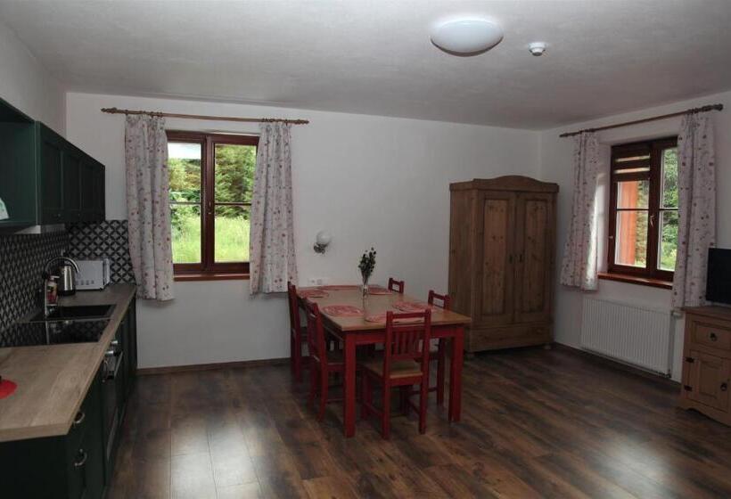 Апартаменты Superior 1 Спальня, Aparthotel Mádr