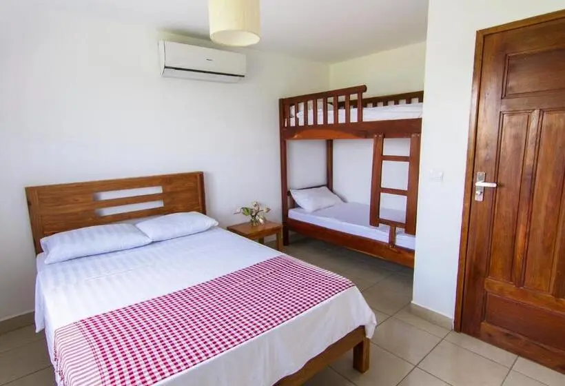 ガーデンビューファミリールーム, Le Kroma Villa