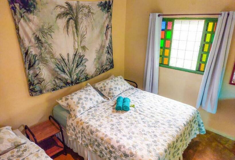 اتاق استاندارد سه نفره, Canto Da Coruja   Ecohospedagem