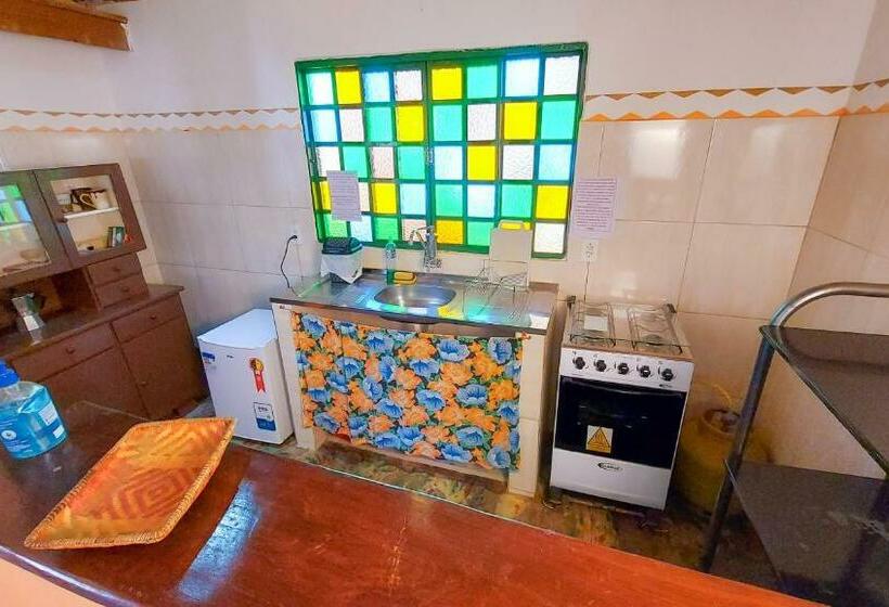 کلبه ییلاقی, Canto Da Coruja   Ecohospedagem