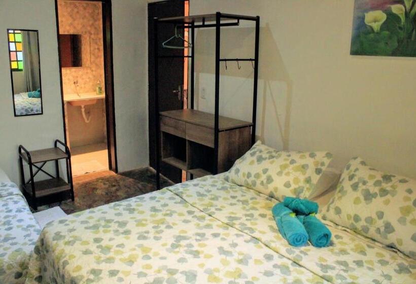 کلبه ییلاقی, Canto Da Coruja   Ecohospedagem