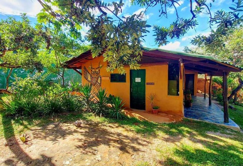 کلبه ییلاقی, Canto Da Coruja   Ecohospedagem