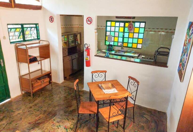 کلبه ییلاقی, Canto Da Coruja   Ecohospedagem