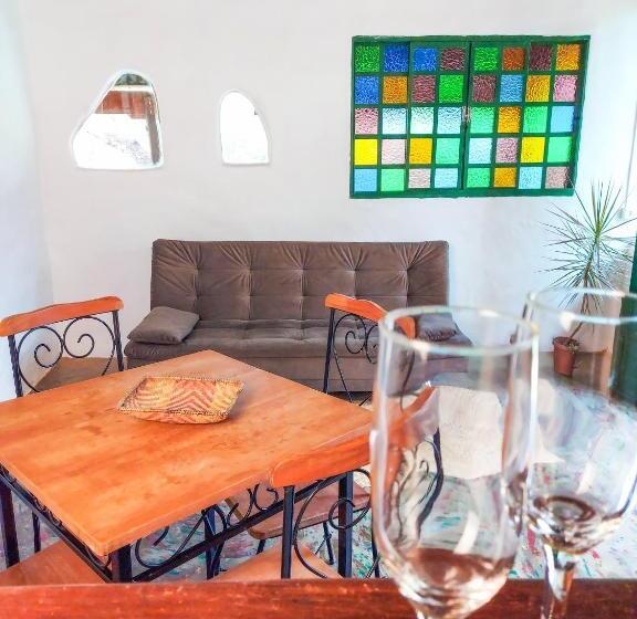 کلبه ییلاقی, Canto Da Coruja   Ecohospedagem