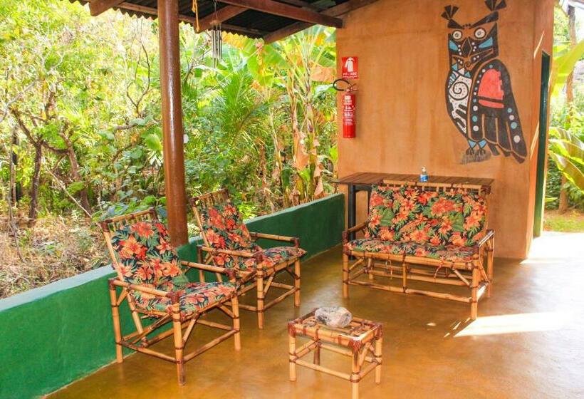 اتاق استاندارد سه نفره, Canto Da Coruja   Ecohospedagem