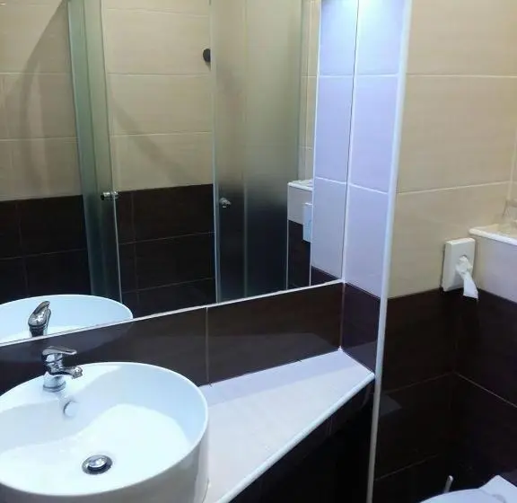 StandaardKamer, Centrál šaľa
