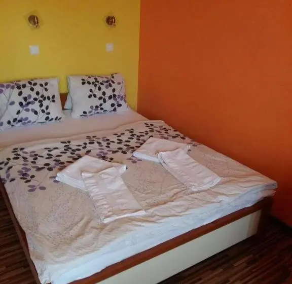 StandaardKamer, Centrál šaľa