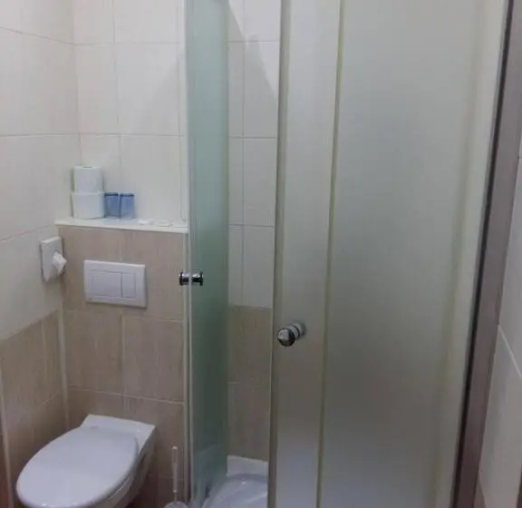 StandaardKamer, Centrál šaľa