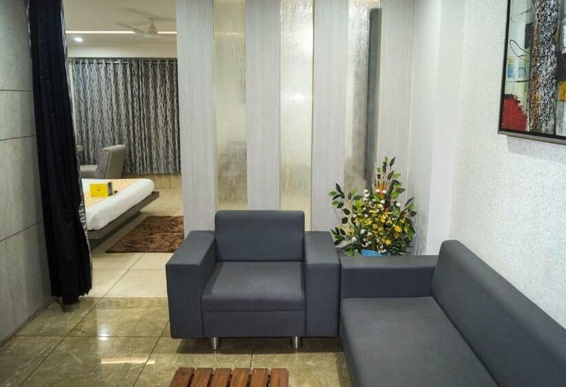 Номер Executive, Darshan Naroda