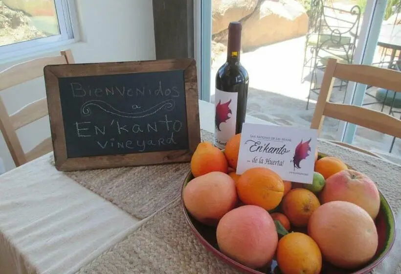 ビラホテル１ベッドルーム, En Kanto Valle De Guadalupe