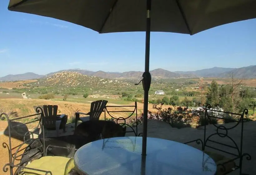 ビラホテル１ベッドルーム, En Kanto Valle De Guadalupe