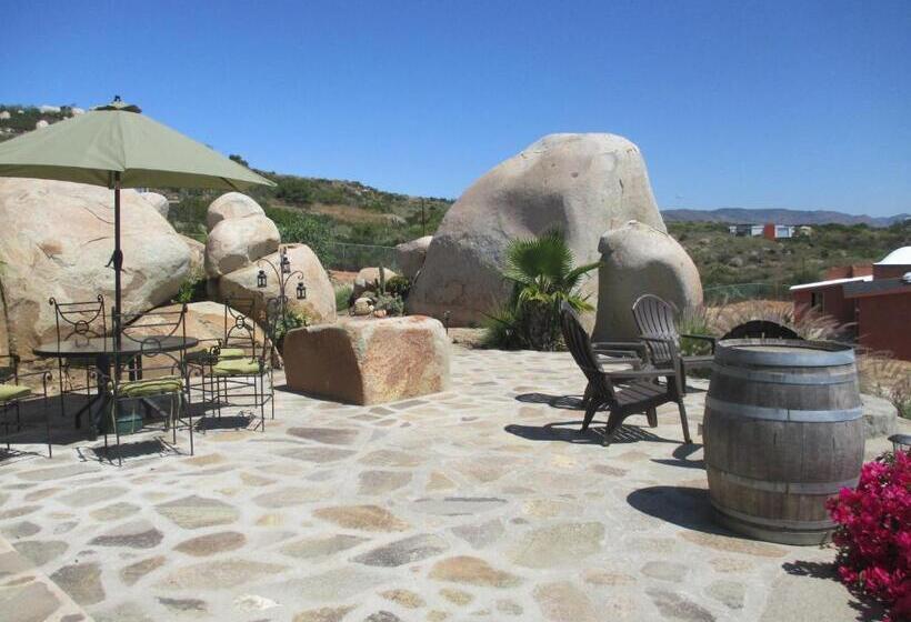 带1个卧室的别墅, En Kanto Valle De Guadalupe