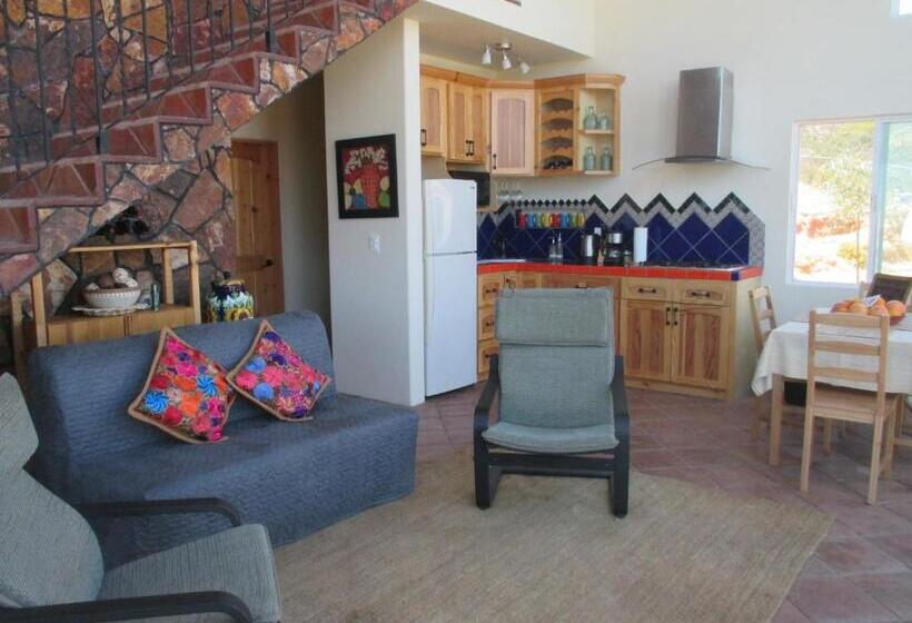 ‫فيلا غرفة نوم واحدة, En Kanto Valle De Guadalupe