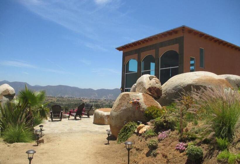 ‫فيلا غرفة نوم واحدة, En Kanto Valle De Guadalupe