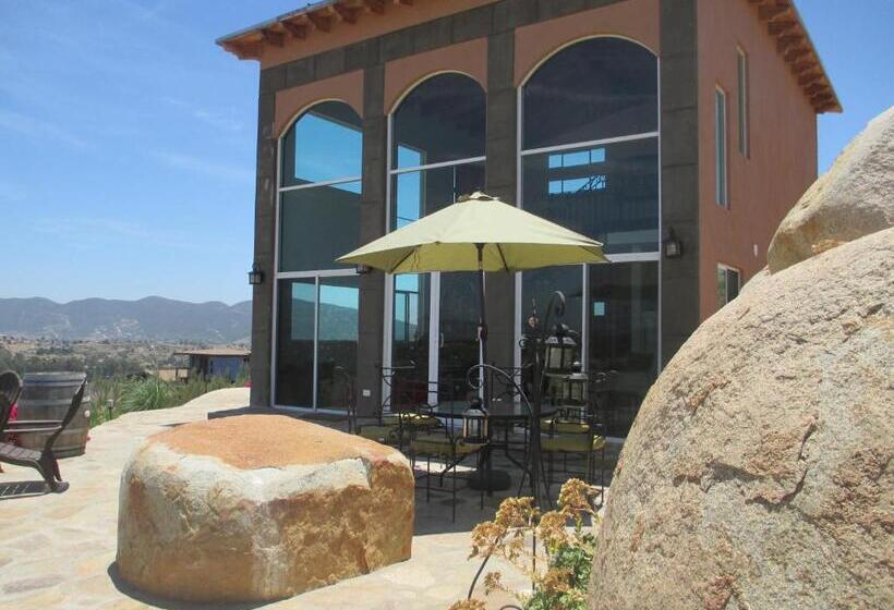 带1个卧室的别墅, En Kanto Valle De Guadalupe
