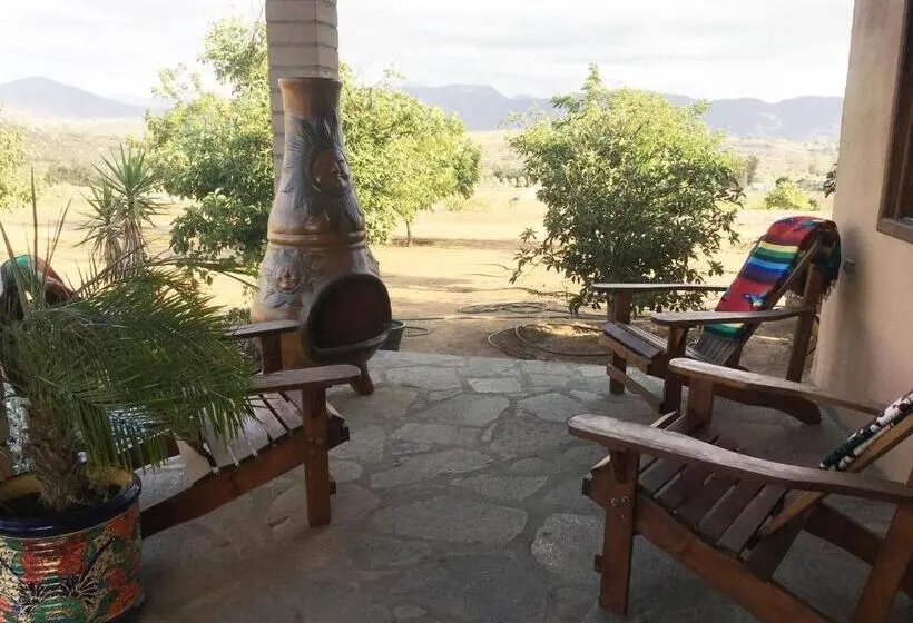 スタンダードバンガロー, En Kanto Valle De Guadalupe