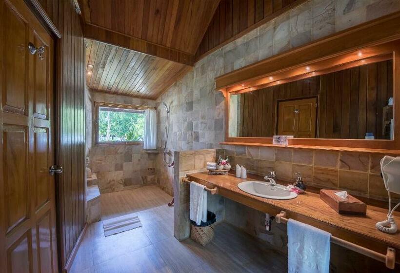 קוטג'' סופריור, Gangga Island Resort & Spa