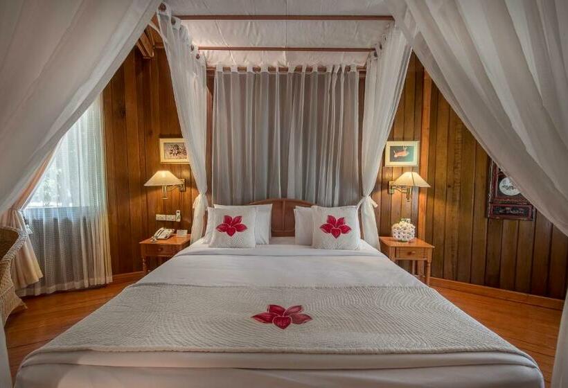 수피리어 코티지, Gangga Island Resort & Spa