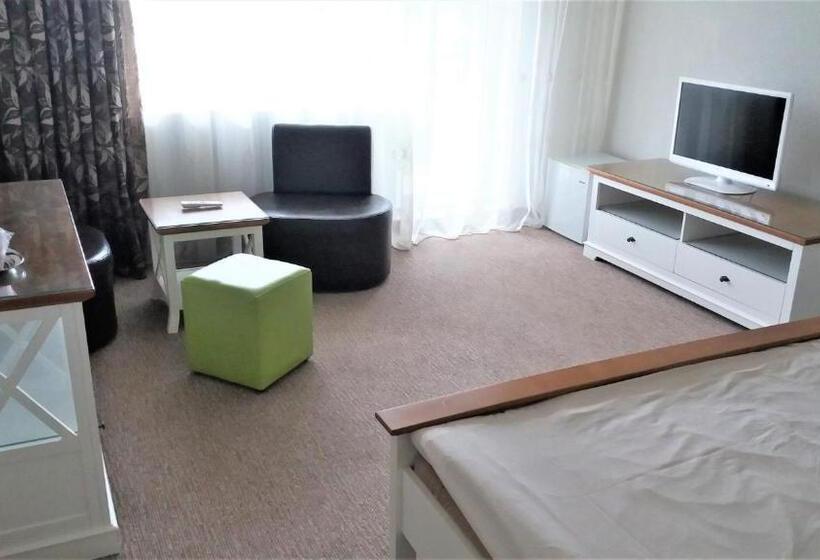 Номер Deluxe с Балконом, Monteoru