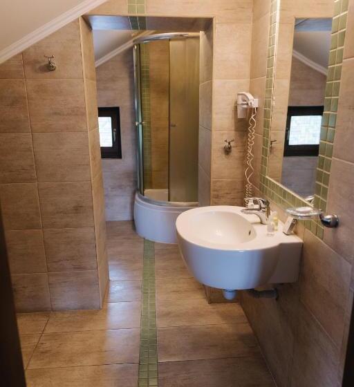 Номер Стандарт с Балконом, Recreation Complex Volnogora