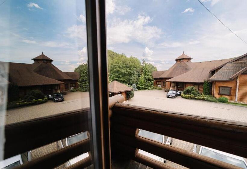 Номер Стандарт с Балконом, Recreation Complex Volnogora