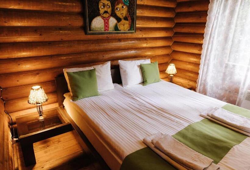 Номер Deluxe, Recreation Complex Volnogora