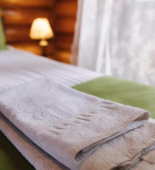 Номер Deluxe, Recreation Complex Volnogora