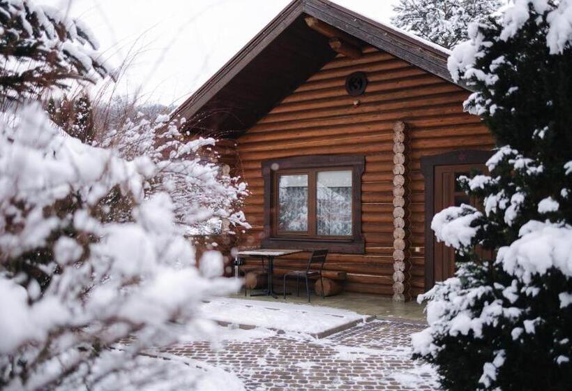 Номер Deluxe, Recreation Complex Volnogora