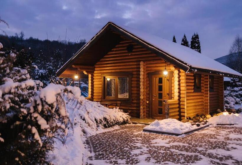 Номер Deluxe, Recreation Complex Volnogora