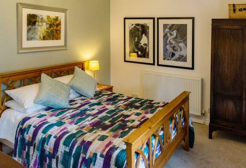 Номер Deluxe, The Bull At Foolow