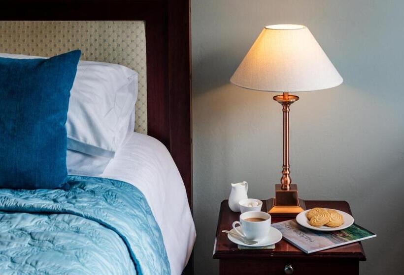 Номер Deluxe, The Bull At Foolow