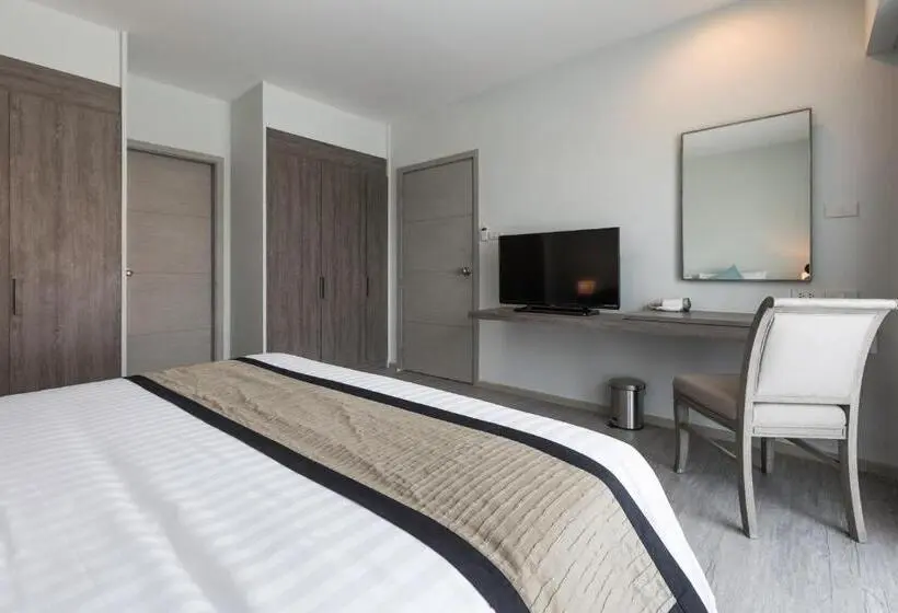 スイート, Kantary Hotel And Serviced Apartment, Amata, Bangpakong