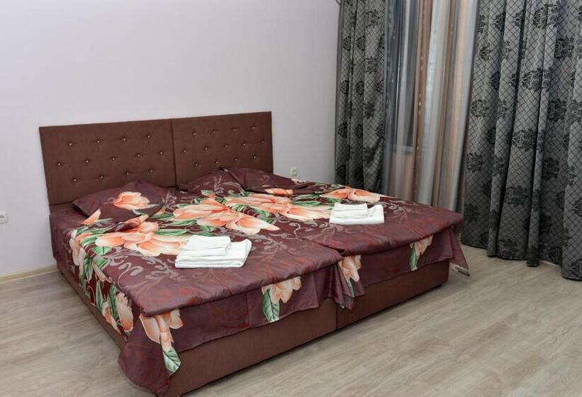 豪华工作室, Avangard