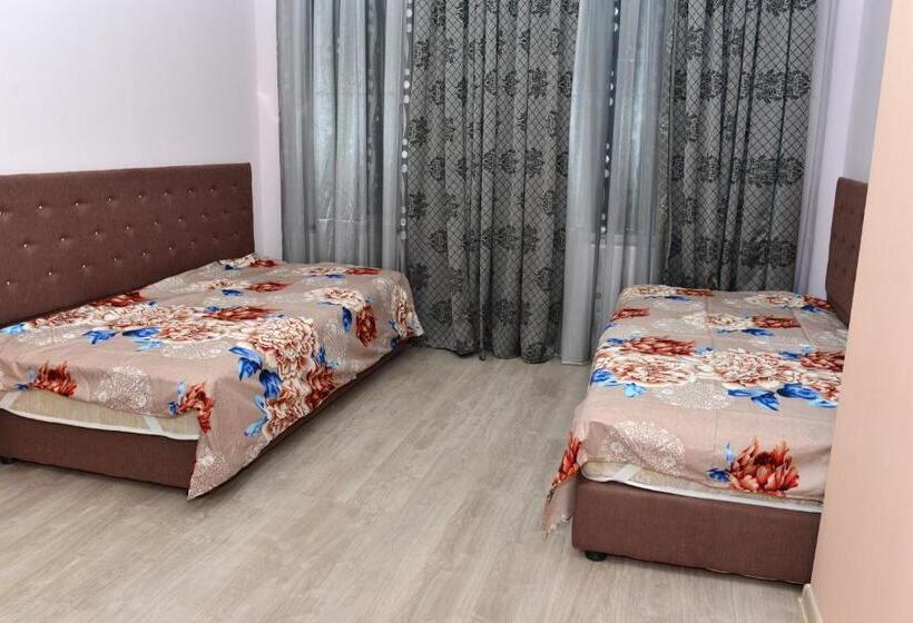 Апартаменты Deluxe 1 Спальня, Avangard