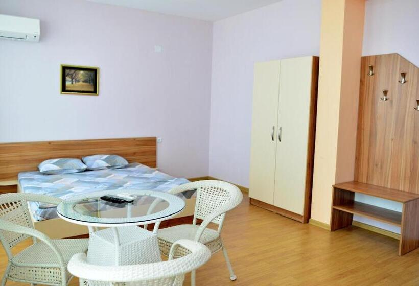 豪华工作室, Avangard